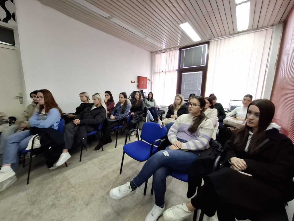 Posjeta studenata psihologije