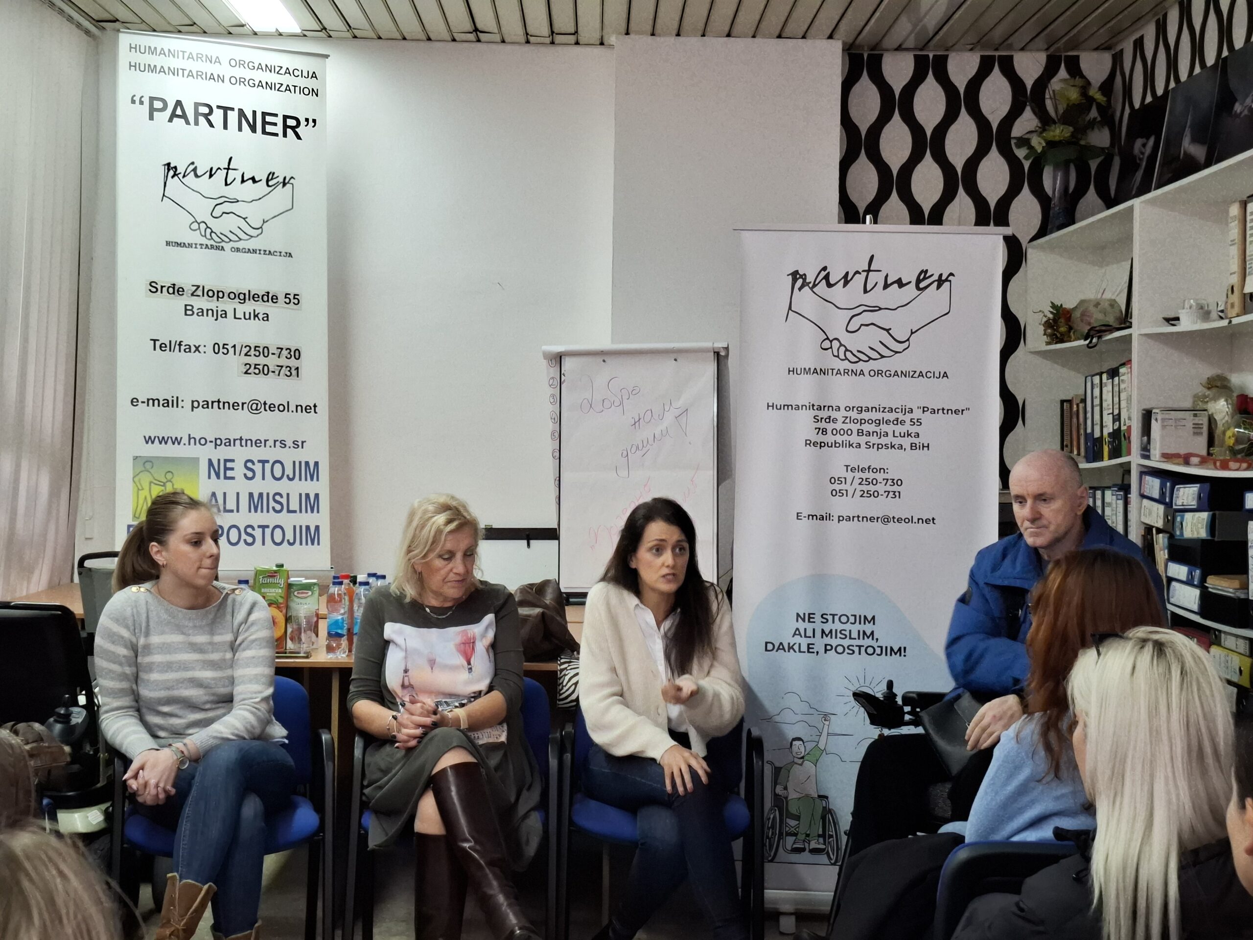 Posjeta studenata psihologije